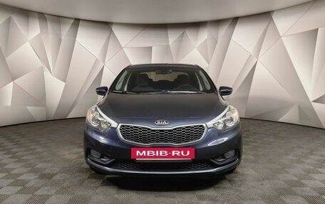 KIA Cerato III, 2016 год, 1 385 000 рублей, 7 фотография