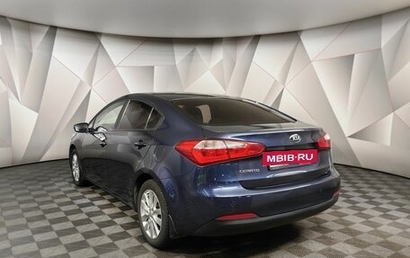 KIA Cerato III, 2016 год, 1 385 000 рублей, 4 фотография