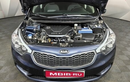 KIA Cerato III, 2016 год, 1 385 000 рублей, 18 фотография