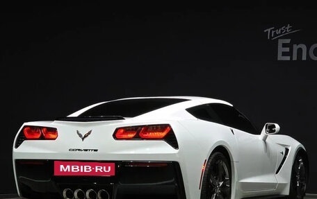 Chevrolet Corvette C8, 2021 год, 10 080 000 рублей, 3 фотография