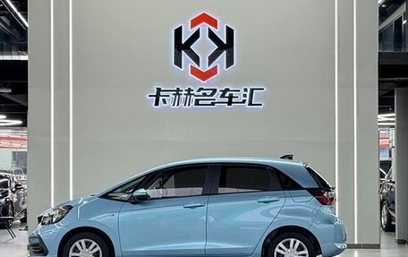 Honda Fit, 2021 год, 1 593 148 рублей, 4 фотография