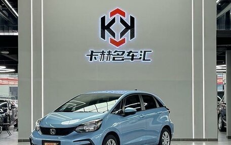 Honda Fit, 2021 год, 1 593 148 рублей, 3 фотография