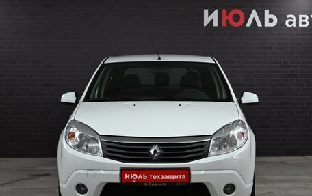 Renault Sandero I, 2011 год, 700 000 рублей, 2 фотография