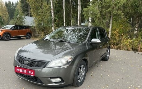 KIA cee'd I рестайлинг, 2011 год, 945 000 рублей, 8 фотография