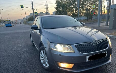 Skoda Octavia, 2013 год, 1 260 000 рублей, 4 фотография