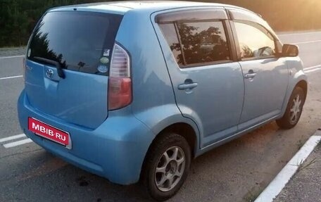 Toyota Passo III, 2009 год, 540 000 рублей, 4 фотография