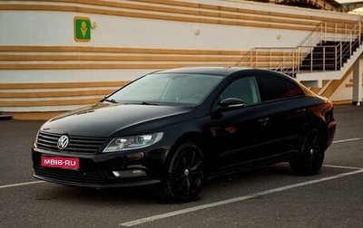 Volkswagen Passat CC I рестайлинг, 2012 год, 1 320 000 рублей, 1 фотография