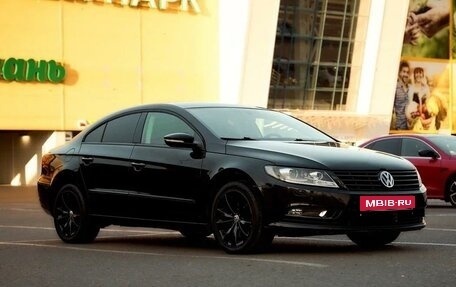 Volkswagen Passat CC I рестайлинг, 2012 год, 1 320 000 рублей, 3 фотография