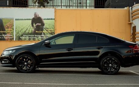 Volkswagen Passat CC I рестайлинг, 2012 год, 1 320 000 рублей, 13 фотография