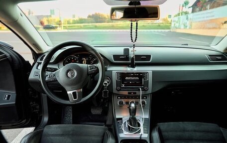 Volkswagen Passat CC I рестайлинг, 2012 год, 1 320 000 рублей, 19 фотография