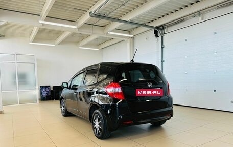 Honda Fit III, 2013 год, 1 159 000 рублей, 4 фотография