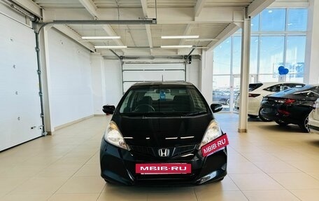 Honda Fit III, 2013 год, 1 159 000 рублей, 9 фотография