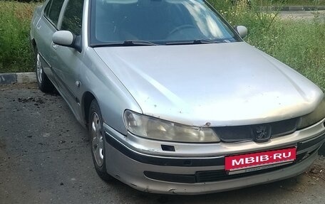 Peugeot 406 I, 1999 год, 195 000 рублей, 5 фотография