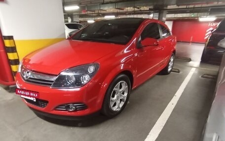 Opel Astra H, 2006 год, 750 000 рублей, 3 фотография