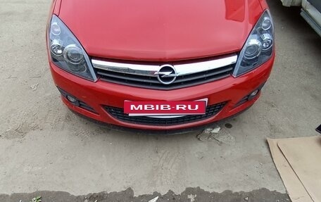 Opel Astra H, 2006 год, 750 000 рублей, 8 фотография