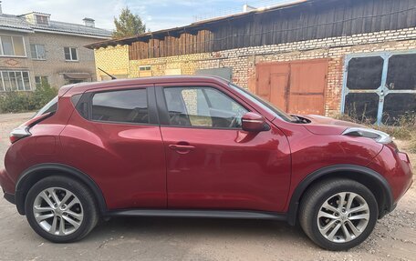 Nissan Juke II, 2014 год, 1 500 000 рублей, 7 фотография