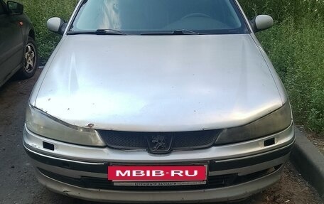 Peugeot 406 I, 1999 год, 195 000 рублей, 4 фотография