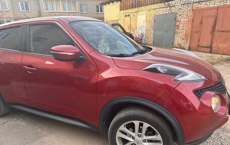 Nissan Juke II, 2014 год, 1 500 000 рублей, 8 фотография