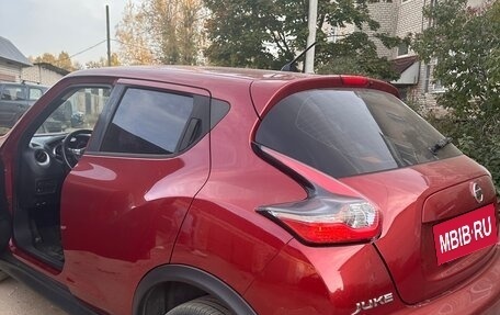 Nissan Juke II, 2014 год, 1 500 000 рублей, 4 фотография