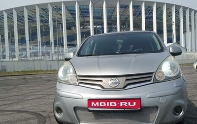 Nissan Note II рестайлинг, 2010 год, 642 000 рублей, 1 фотография