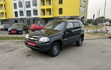 Chevrolet Niva I рестайлинг, 2011 год, 445 000 рублей, 1 фотография