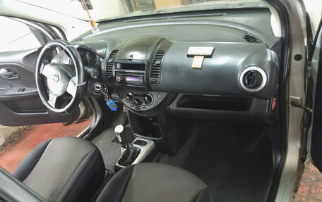 Nissan Note II рестайлинг, 2010 год, 642 000 рублей, 9 фотография