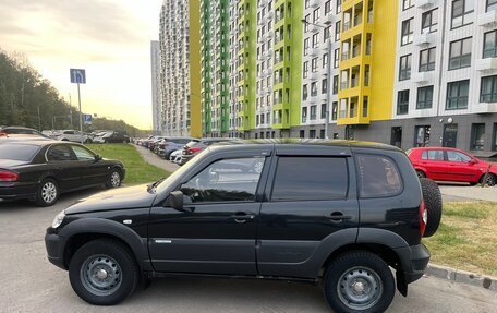 Chevrolet Niva I рестайлинг, 2011 год, 445 000 рублей, 8 фотография