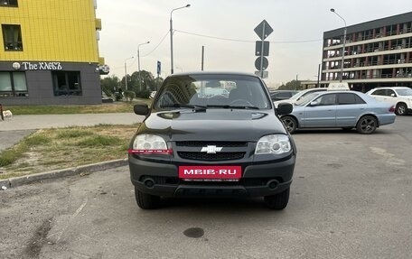 Chevrolet Niva I рестайлинг, 2011 год, 445 000 рублей, 3 фотография