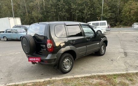 Chevrolet Niva I рестайлинг, 2011 год, 445 000 рублей, 5 фотография