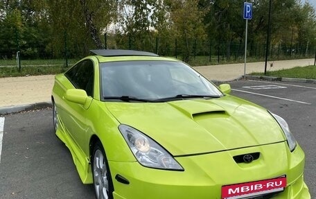 Toyota Celica VII рестайлинг, 2002 год, 830 000 рублей, 2 фотография