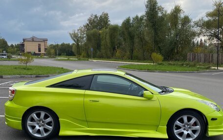 Toyota Celica VII рестайлинг, 2002 год, 830 000 рублей, 8 фотография