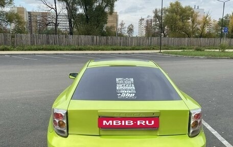 Toyota Celica VII рестайлинг, 2002 год, 830 000 рублей, 6 фотография