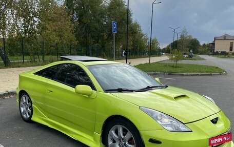 Toyota Celica VII рестайлинг, 2002 год, 830 000 рублей, 5 фотография