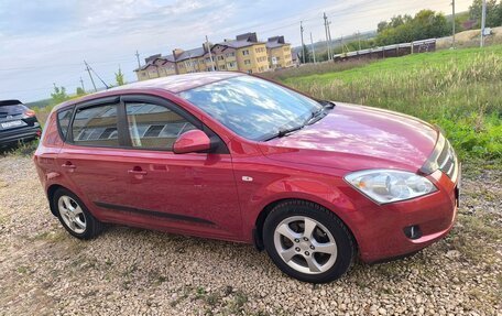 KIA cee'd I рестайлинг, 2008 год, 799 999 рублей, 8 фотография