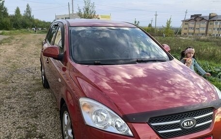 KIA cee'd I рестайлинг, 2008 год, 799 999 рублей, 4 фотография