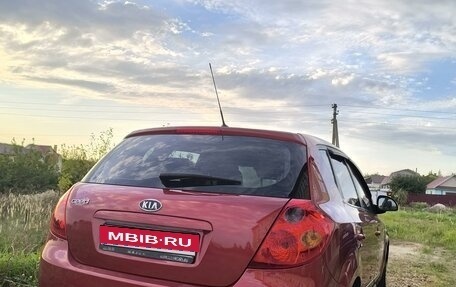 KIA cee'd I рестайлинг, 2008 год, 799 999 рублей, 16 фотография