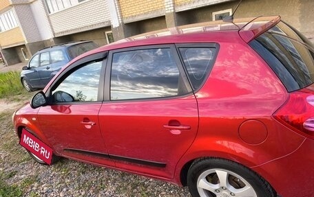 KIA cee'd I рестайлинг, 2008 год, 799 999 рублей, 10 фотография