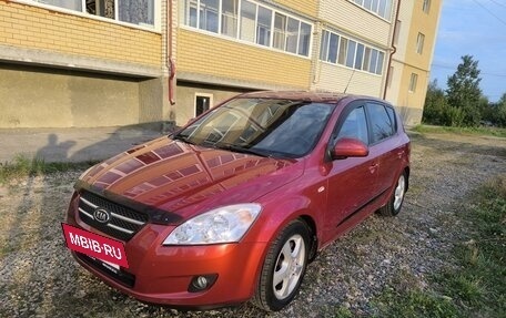 KIA cee'd I рестайлинг, 2008 год, 799 999 рублей, 3 фотография