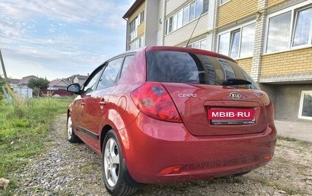 KIA cee'd I рестайлинг, 2008 год, 799 999 рублей, 12 фотография