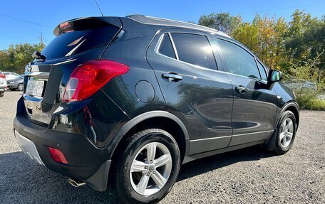 Opel Mokka I, 2014 год, 1 099 000 рублей, 4 фотография