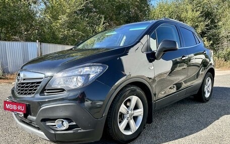 Opel Mokka I, 2014 год, 1 099 000 рублей, 2 фотография