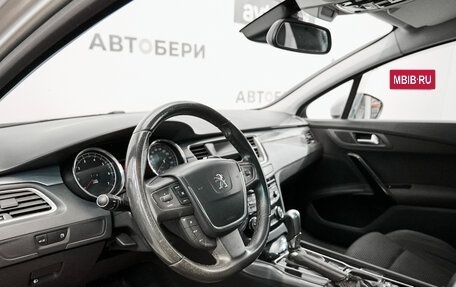 Peugeot 508 II, 2012 год, 942 000 рублей, 11 фотография