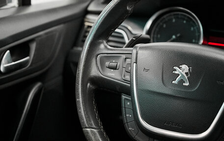 Peugeot 508 II, 2012 год, 942 000 рублей, 16 фотография