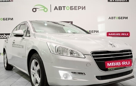 Peugeot 508 II, 2012 год, 942 000 рублей, 7 фотография