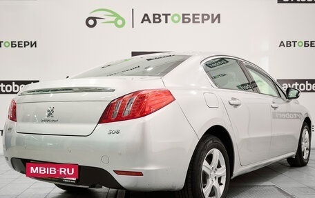 Peugeot 508 II, 2012 год, 942 000 рублей, 5 фотография