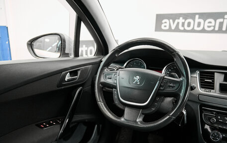 Peugeot 508 II, 2012 год, 942 000 рублей, 21 фотография