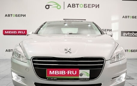 Peugeot 508 II, 2012 год, 942 000 рублей, 8 фотография