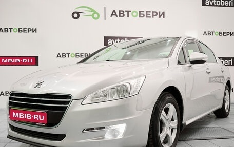 Peugeot 508 II, 2012 год, 942 000 рублей, 1 фотография