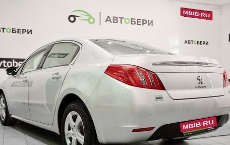 Peugeot 508 II, 2012 год, 942 000 рублей, 3 фотография