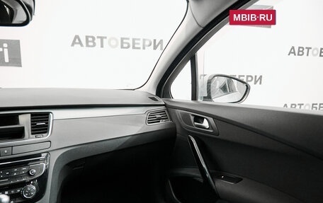 Peugeot 508 II, 2012 год, 942 000 рублей, 24 фотография